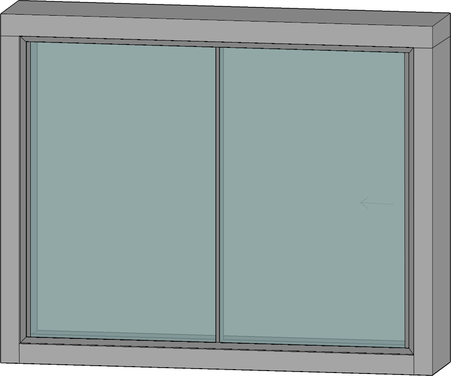 Windox raambox raamuitbouw gevelbox gevelraam erkerraam